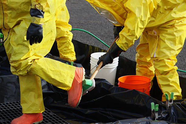 Licensed Drug Lab Cleanup service in Little Falls, NY - Dulley Family Biohazard Services